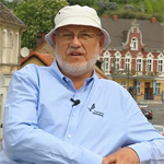 Kazimierz Rabski o historycznej Cedyni