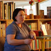 Dorota Schrammek gościem nowego cyklu spotkań w Bibliotece