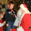 Spotkanie z Mikołajem w Lubiechowie Górnym