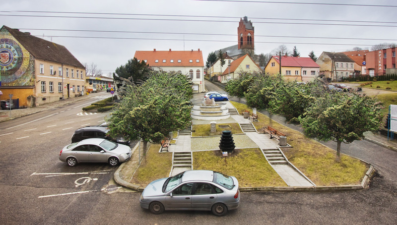 Przyszły wygląd naszego placu Wolności