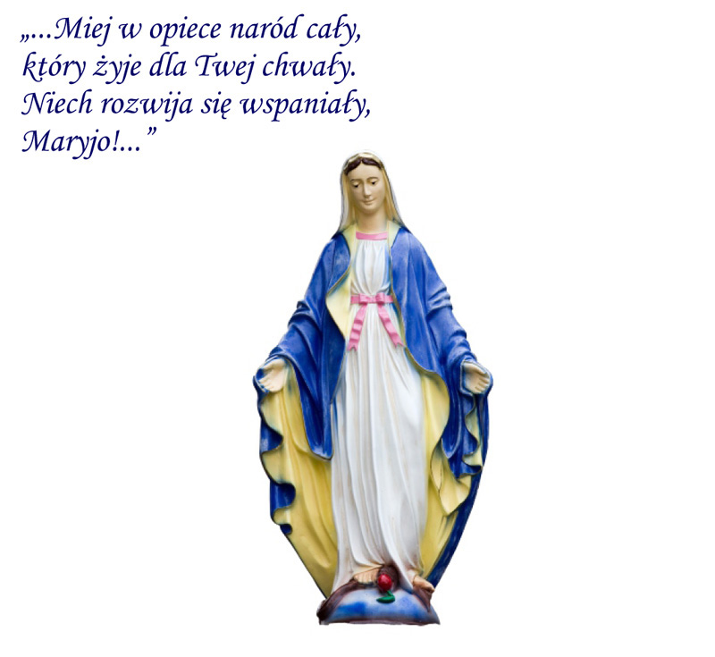 50-lecie Parafi pw. Narodzenia Najświętszej Maryi Panny w Cedyni