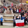 100. rocznica odzyskania przez Polskę Niepodległości - relacja