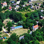 Zdjęcie lotnicze - Stara Rudnica